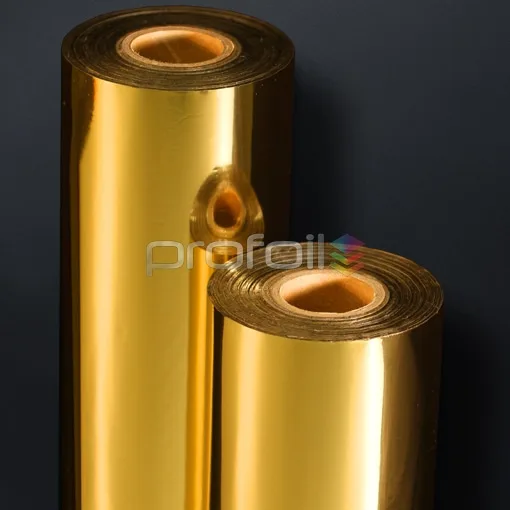 TL855 Gold Gloss Toner Foil