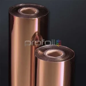 TL860 Rose Gold Gloss Toner Foil