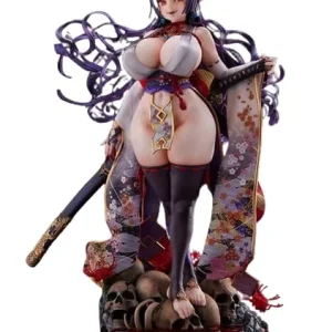 Tokyo Figure Inbina Saki Original 1/5 Scale Collectible Figure