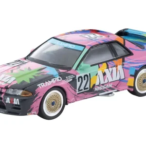 Tomytec Tomica Limited Vintage Neo 1/64 Axia Skyline 1992 Model Lv-N234F