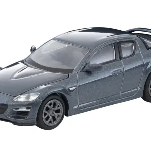Tomytec Tomica Limited Vintage Neo 1/64 Mazda RX-8 Gray 2011 Model