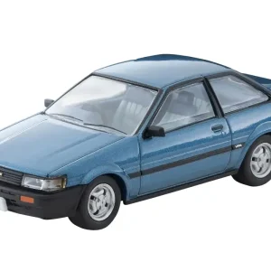 Tomytec Tomica Limited Vintage Neo 1/64 Toyota Corolla Levin GT Blue 1983 Model