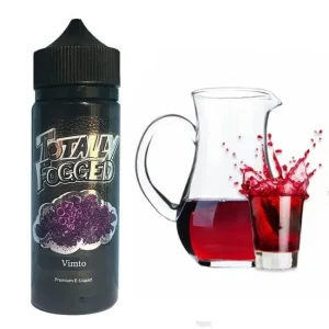 Totally Fogged E liquid Juice 18 Flavours