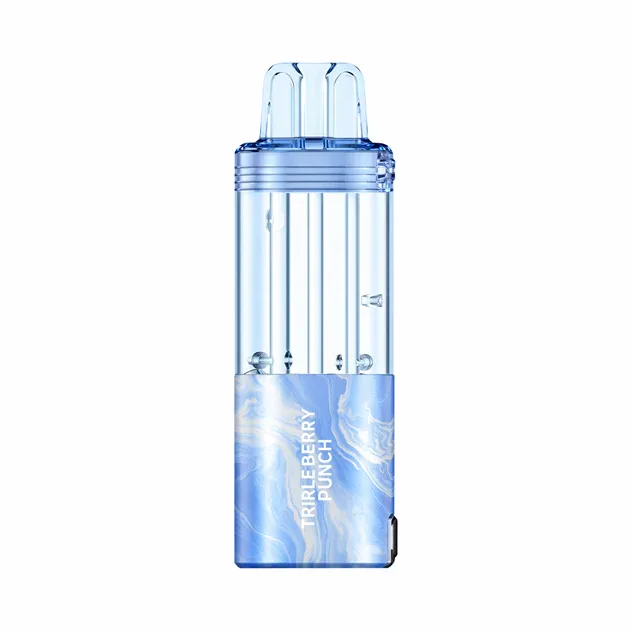Triple Berry Punch Foger Switch Pro Pod 30K