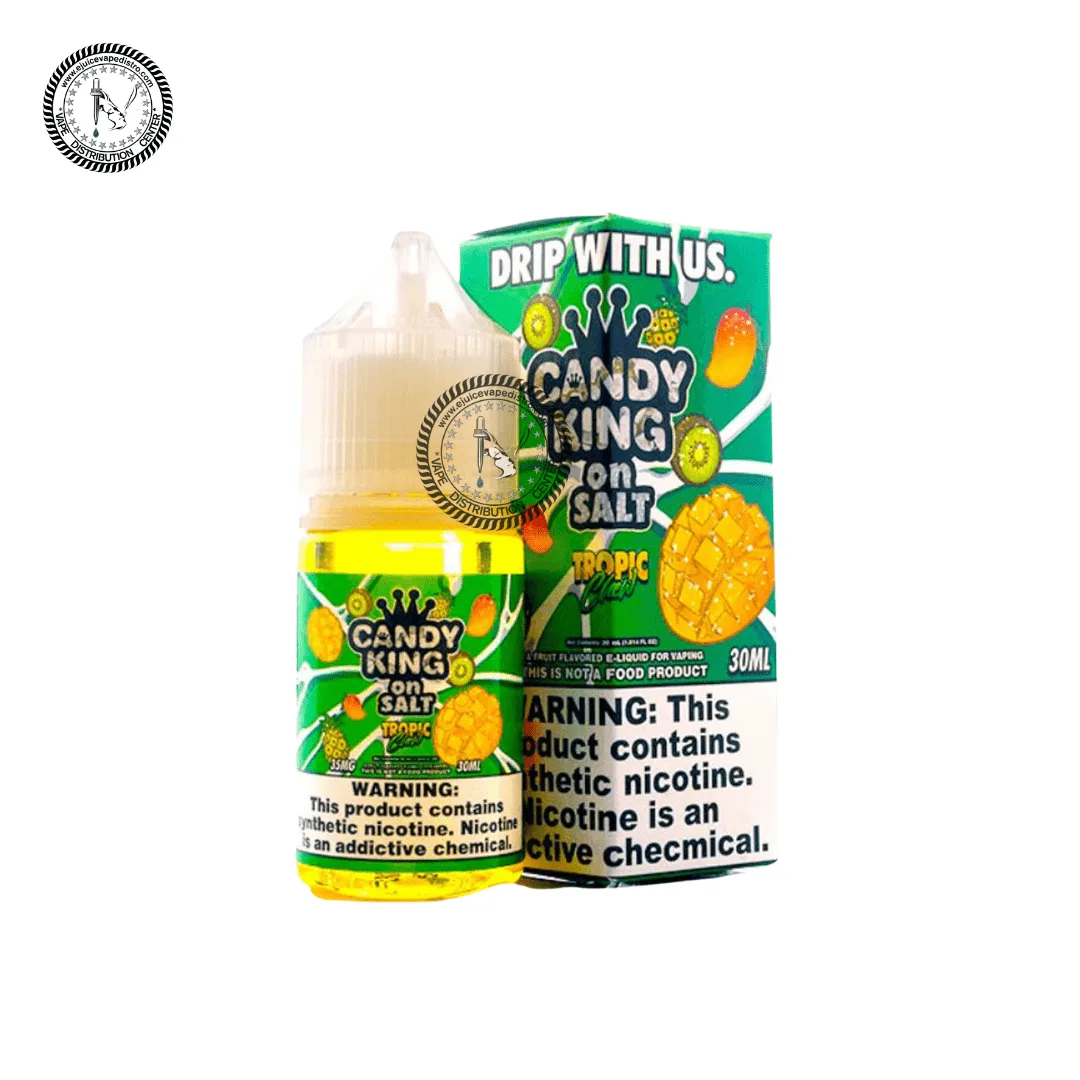 Tropic Chew by Candy King On Salt 30ML TFN - Image 2