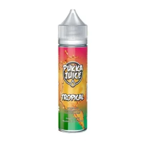 TROPICAL E-LIQUID BY PUKKA