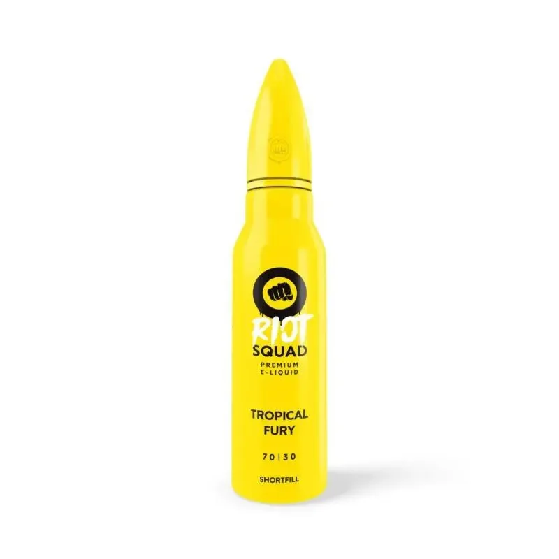 TROPICAL FURY E-LIQUID BY RIOT SQUAD