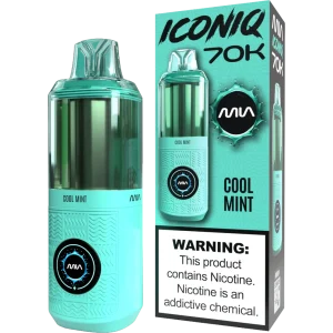 Tyson 2.0 ICONIQ 70K Disposable Vape