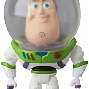 Ultra Detail Figure UDF Pixar Fake Buzz Renewal Version Collectible Toy Vendor