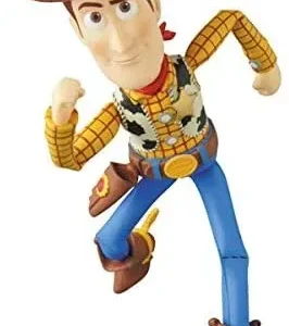 Ultra Detail Figure UDF Toy Story 4 Woody Renewal Version Collectible by Vendor