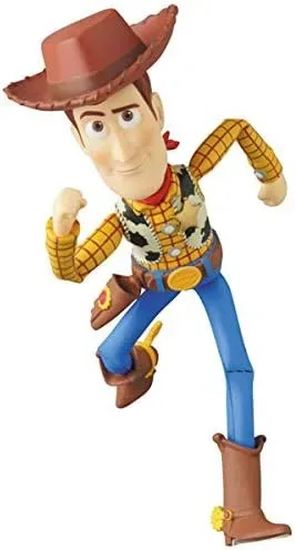 Ultra Detail Figure UDF Toy Story 4 Woody Renewal Version Collectible by Vendor