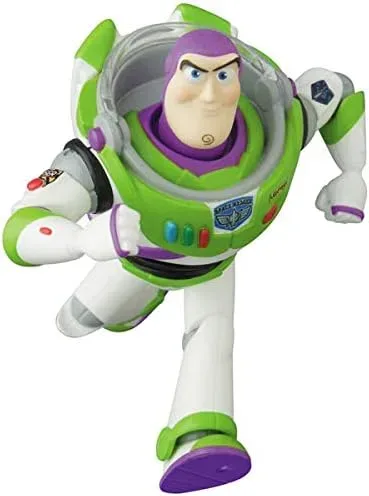 Ultra Detailed UDF Toy Story 4 Buzz Lightyear Renewal Version Figure by Vendor
