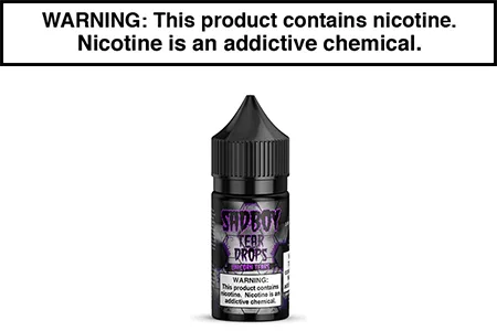 UNICORN TEARS BY SADBOY TEARDROPS SALT 30ML