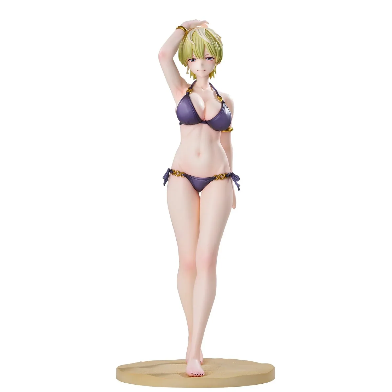 Union Creative Madou Seihei No Slave Izumo Tenka Swimsuit Figure Non-Scale PVC