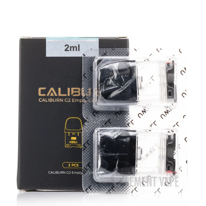 Uwell Caliburn G2 Replacement Pods - Image 2