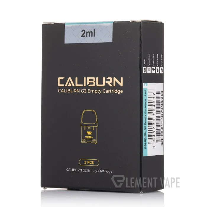 Uwell Caliburn G2 Replacement Pods
