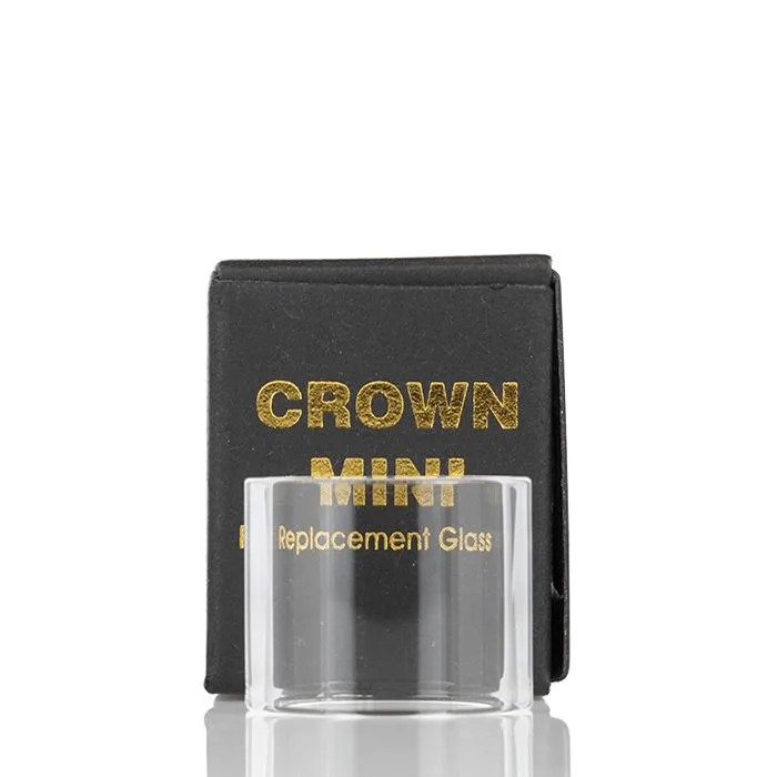 Uwell Crown Mini Replacement Glass - Image 2