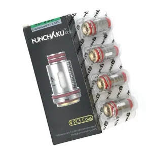 Uwell Nunchaku 0.25 Ohm Coils 4 Pack