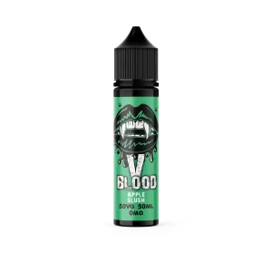 V Blood E Liquid Vape Juice Premium Shortfill