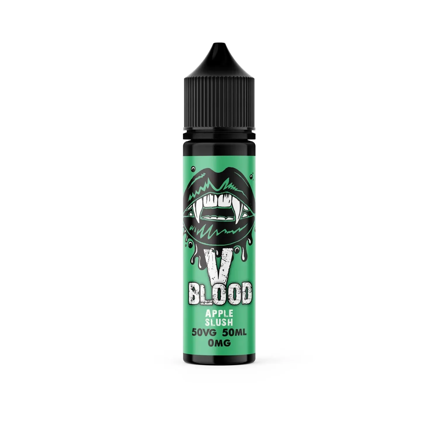 V Blood E Liquid Vape Juice Premium Shortfill