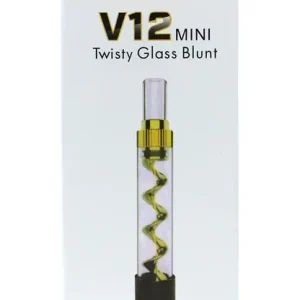 V12 Mini Twisty Blunt