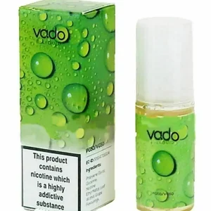 Vado E Liquid 50/50 VGPG 20 x 10ml (34 Flavours Available)