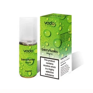 Vado Vape E Liquid Premium Vape Juice Collection