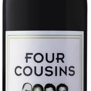 Van Loveren Four Cousins Natural Sweet Red