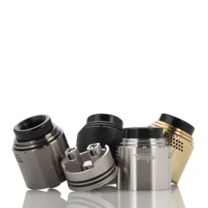 Vaperz Cloud TEMPLE 25mm RDA