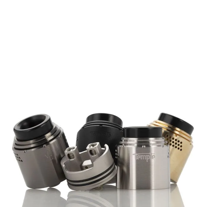 Vaperz Cloud TEMPLE 25mm RDA