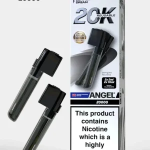 Vapes Bars Angel 20k PODS (BOX OF 10)