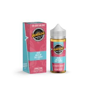 Vapetasia CHILLED Milk of the Poppy Vape e-Liquid 100mL