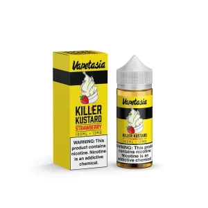 Vapetasia | Killer Strawberry