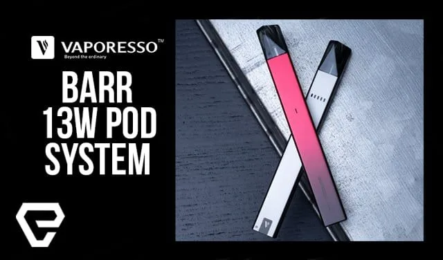 Vaporesso BARR 13W Pod System - Image 2