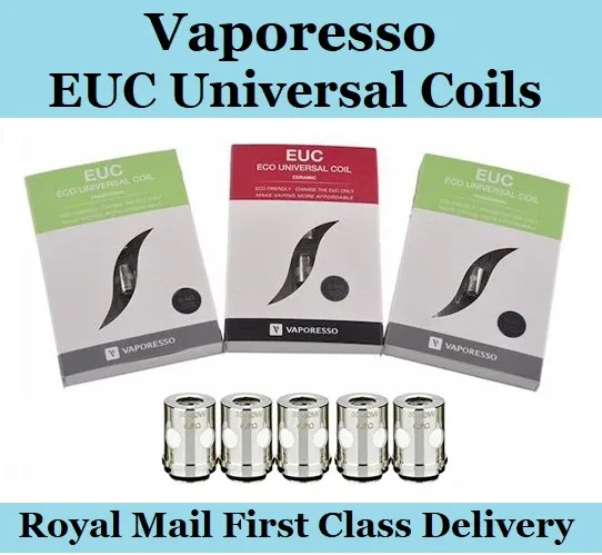 Vaporesso EUC Coils Tarot Nano Traditional & Ceramic - Image 2