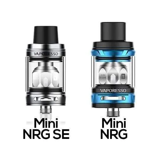 Vaporesso Mini NRG Replacement Glass and Seals - Image 2
