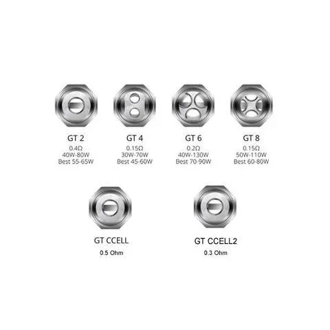 Vaporesso NRG GT Core Coil 3Pcs