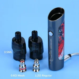 VAPORESSO TARGET PM30 Pod Vape Kit 1200mAh – Compact, Powerful & Easy-to-Use