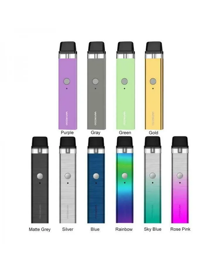 Vaporesso® XROS Pod Kit Starter Pen