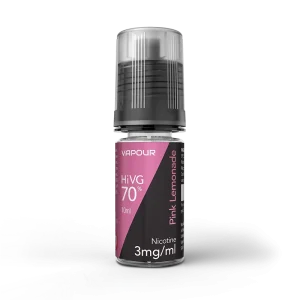 Vapour Pink Lemonade High VG E Liquid 10ml