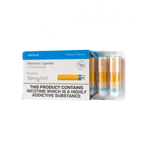 Vapour Tobacco Cartomizer Refills – 5 Pack