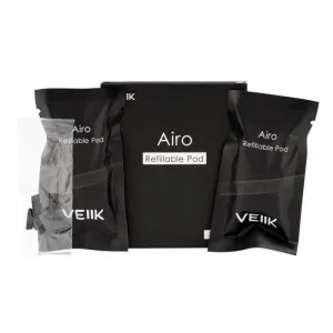Veiik Airo Replacement Pod Only | UK Vapor Waves