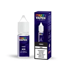 Vimm2 Fruity Vapes Nic Salt 10ml Vape Juice