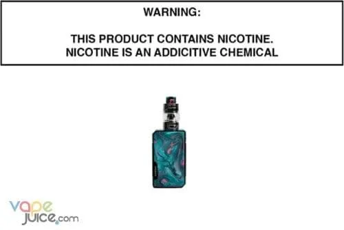 VOOPOO DRAG 2 STARTER KIT