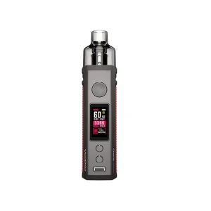 Voopoo Drag S 60W Mod Pod Kit 2500mAh – Powerful & Stylish Pod Vape Device