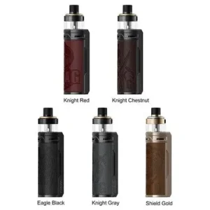 VOOPOO DRAG S PNP-X 60W MOD POD KIT 2500MAH