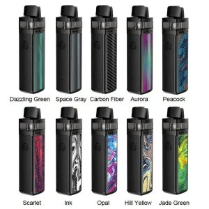 VOOPOO VINCI R Mod Pod Kit 1500mAh