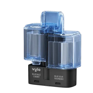Vylo Duo 35k Replacement Pods 2 in 1 (BOX OF 5)