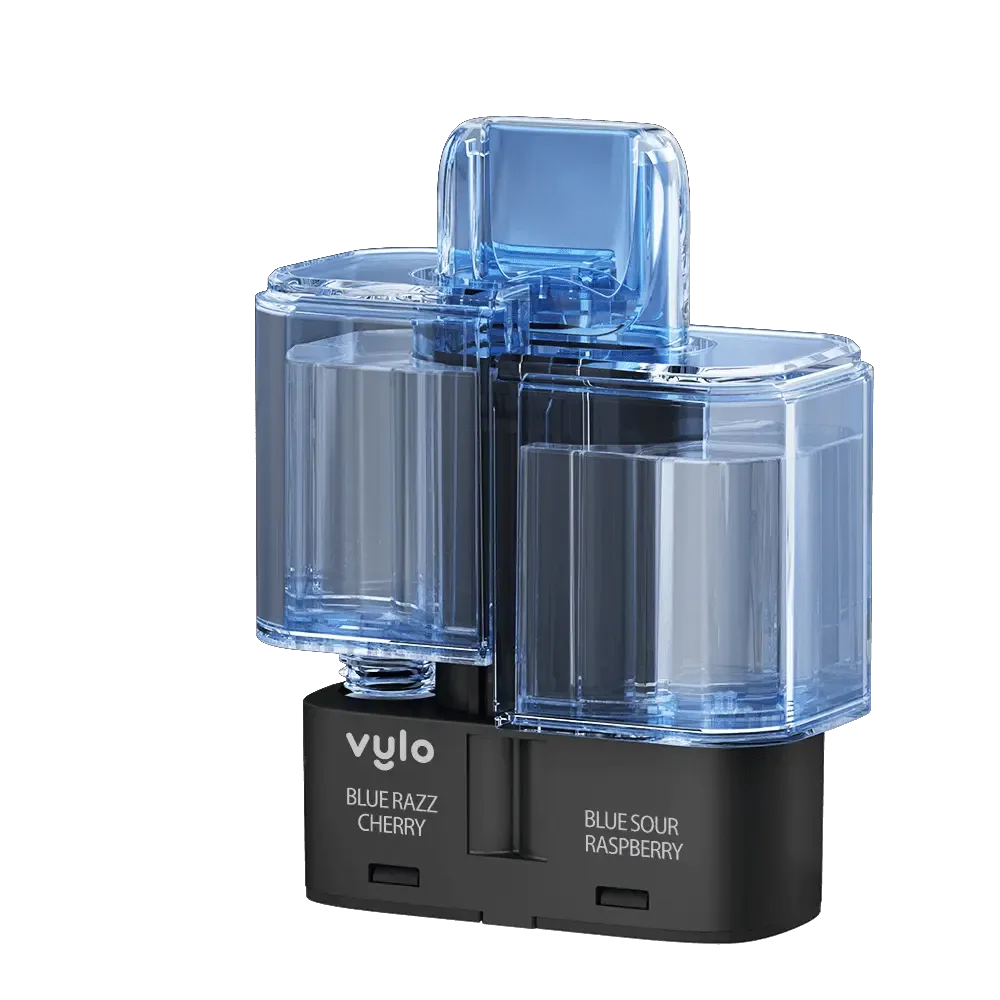 Vylo Duo 35k Replacement Pods 2 in 1 (BOX OF 5)