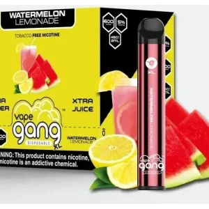 Watermelon Lemonade Gang XL